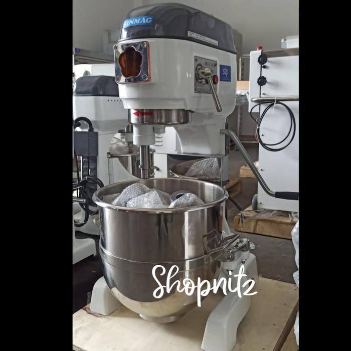 Kualitas Terbaik Sinmag Mixer Roti 40 Liter Premium Dm-401
