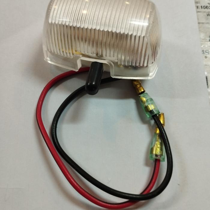 Lampu Plafon Mitsubishi T120 L300 Original -- Dls10