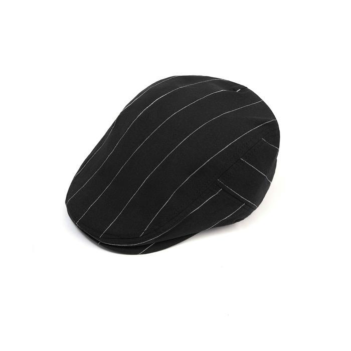 Flatcap Fullhardy 11022 Topi Flatcap Fullhardy TP 11022 - Black