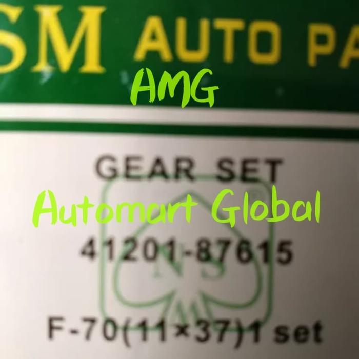 gig jantung dulang gardan Taft gt new f70 hiline 11x37 newt