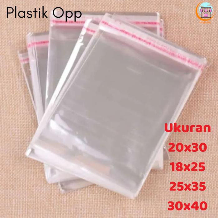 PLASTIK PACKING BAJU BENING/PLASTIK OPP BENING/PLASTIK POLYMAILER BENING/PLASTIK PACKING FOOD GRADE