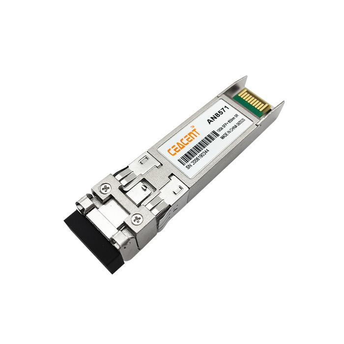 Sfp+ 10G Sr 850Nm Multimode Support Cisco, Mikrotik, Juniper, Intel, Fortinet, Palo Alto