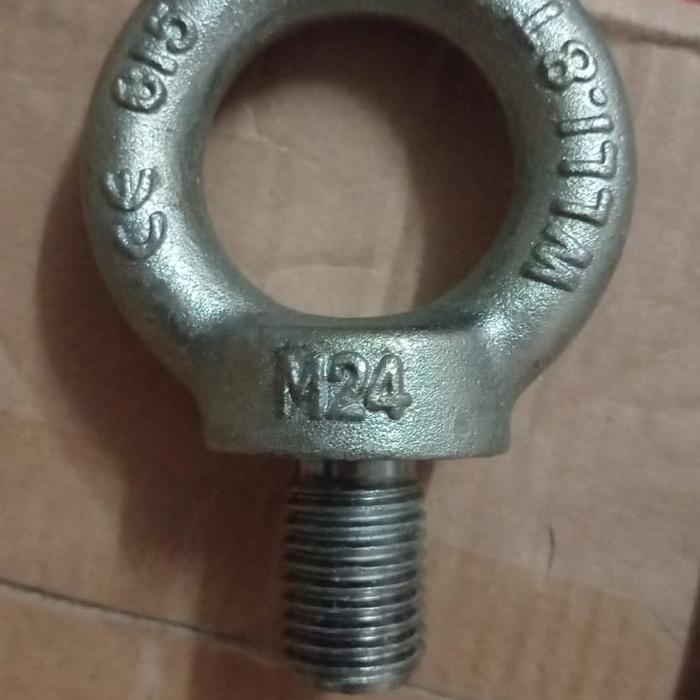 eye bolt m24 Sale 15%