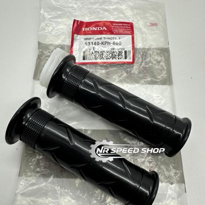 Honda Handgrip Headgrip Karisma Supra X 125 Kirana Supra Fit New Lagenda KPH 53140-KPH-970