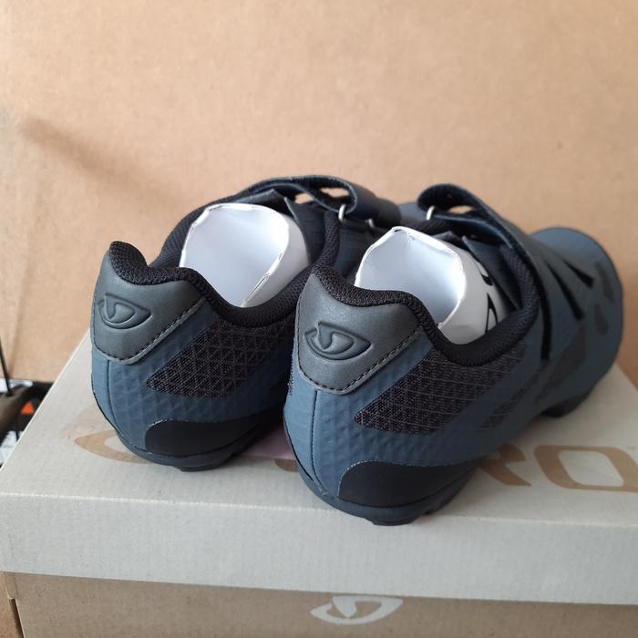 Sepatu Giro Ranger Portaro Grey - Cleat Shoes Mtb