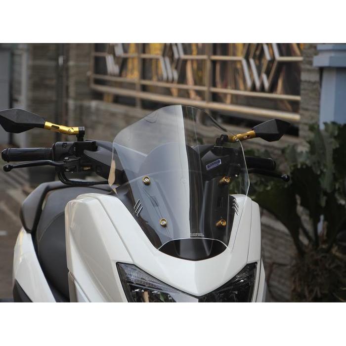 DISKON WINDSHIELD NMAX SC CYBORG NMAX OLD WINDSHIELD NMAX OLD
