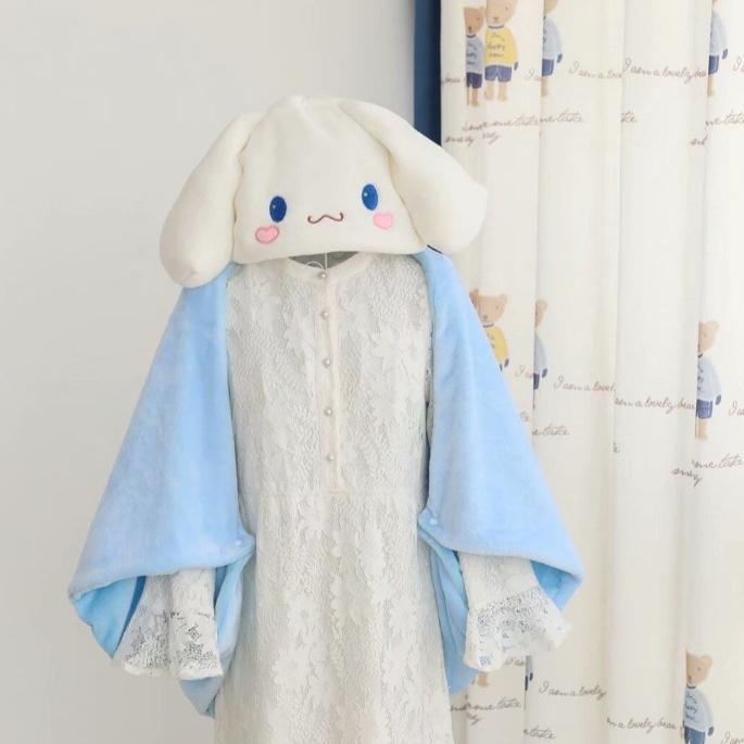 Topi Selimut Import / Topi Selimut Lucu Kter Cinnamoroll My Melody