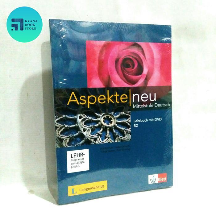 Buku Bahasa Jerman ASPEKTE NEU Lehrbuch B2