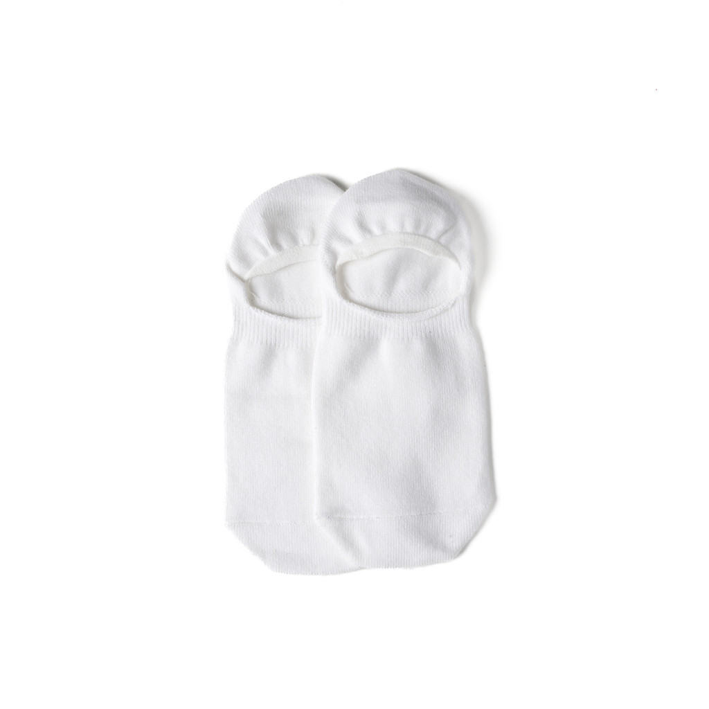 Voted Essential Invisible FW25 White