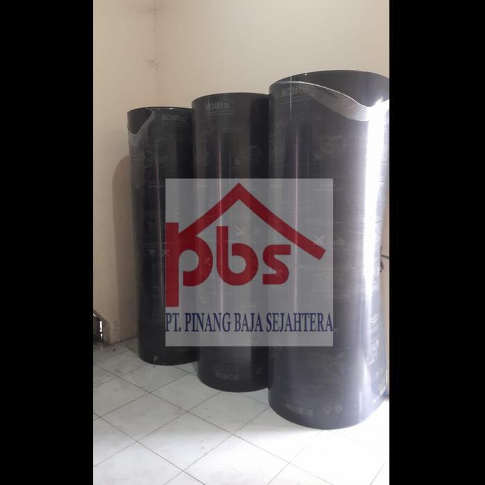 Solite 4Mm / Atap Fiber Kanopi Polycarbonate Polikarbonat Dark Grey, Clear Bening, Grey Abu, Putih