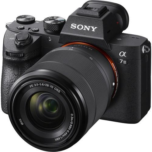 Kamera Sony Alpha A7 Mark Iii Kit 28-70Mm Oss - Sony A7 Iii Terbaru 
