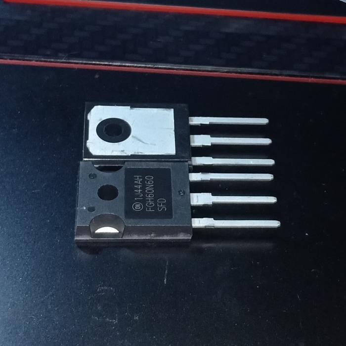 (ORIGINAL) FGH60N60SFD FGH60N60 60N60 600V 60A IGBT TO-247 ORIGINAL