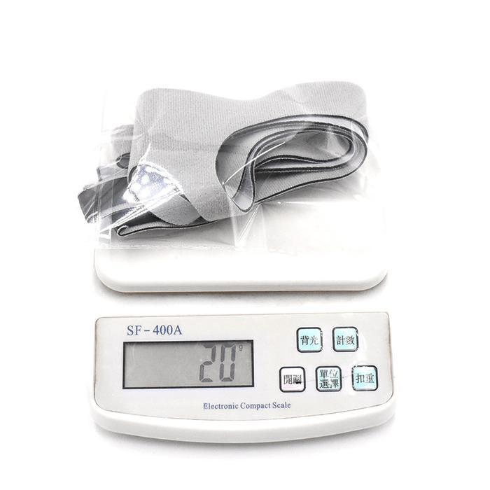 Headgear Head Band Tutup Kepala Cpap Mask Respironics Resmed