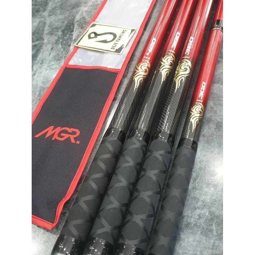 Jual Rugi Joran Maguro Ultracast Ii Telescopic - Surf Rod , Joran Pasiran