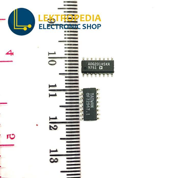 IC ADG201HSKR SMD ADG 201 HSKR ADG201 201HSKR