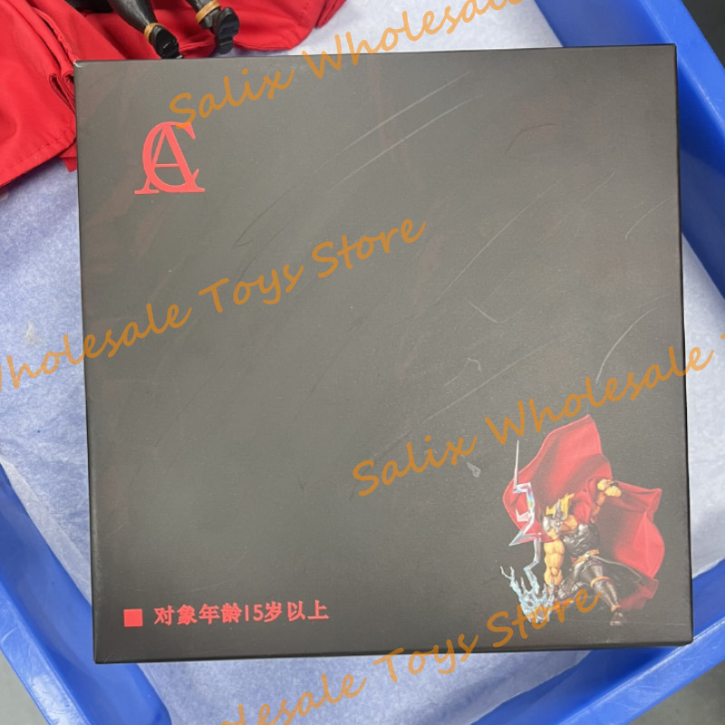 In Stock AC Toys Thor AC Factory The Second Batch Thor Kaiyodo Amazing Yamaguchi Revoltech Thor