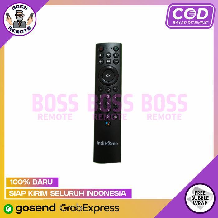 Remote Indhihome Zte Ztb 4K Voice Original