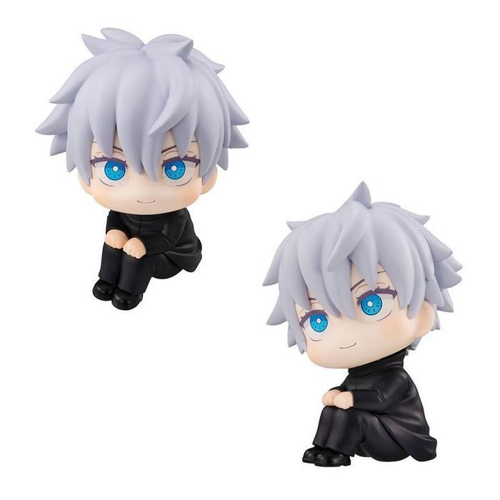 Lookup / Rukappu Figure Gojo Satoru - Jujutsu Kaisen (11Cm)