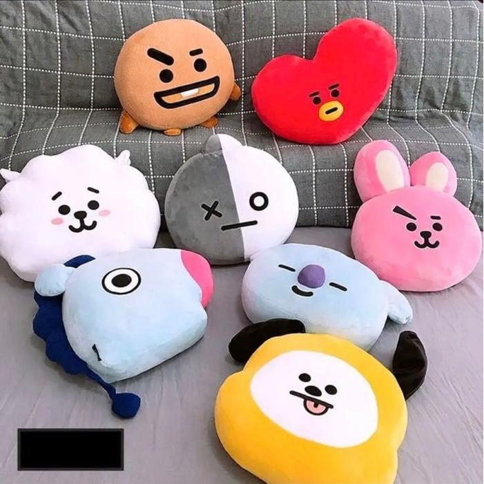 BT21 Boneka bt21 BTS Boneka Korea
