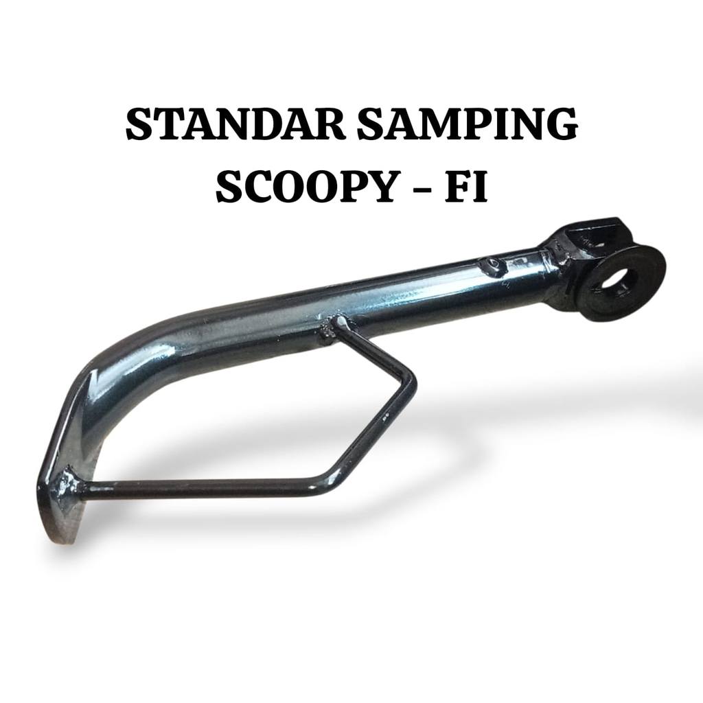 Standar samping Scoopy Fi