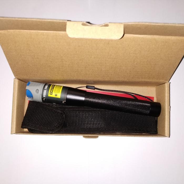TERBARU VFL Fiber Optik / Senter Optik 30 Mw / 30 Km BISA GOSEND