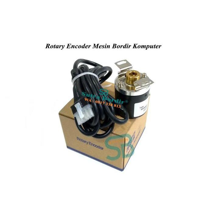 Encoder Mesin Bordir Komputer China Encoder Fuhao Encoder Lungxiang