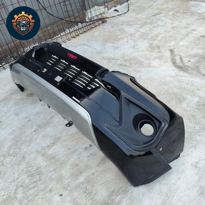 Bumper Bemper Depan Toyota Fortuner TRD 2018 2019 Original