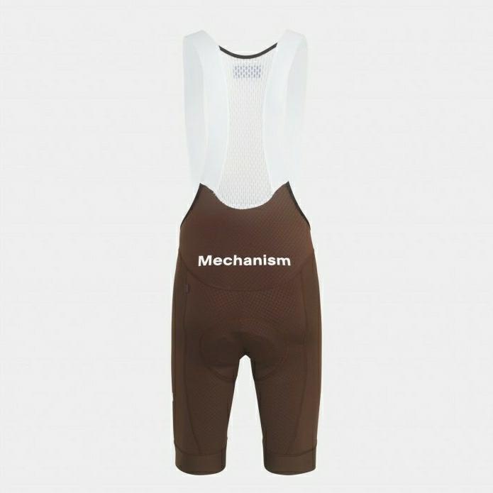 Pas Normal Studios Mechanism Bib Bronze / Men & Women / Bib PNS