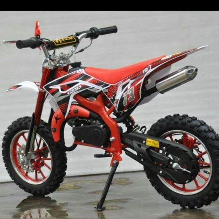 MOTOR MINI TRAIL NEW PUMA