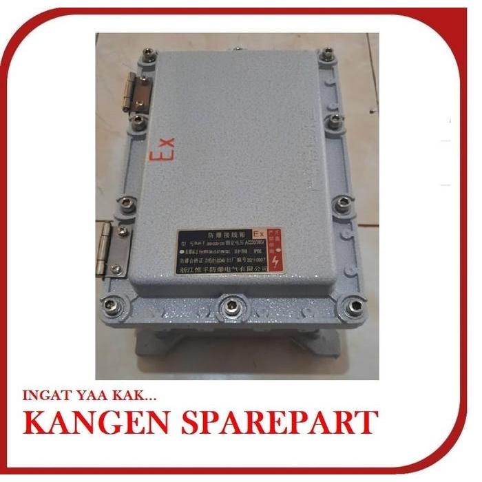 PANEL EXPLOSION PROOF WEIFENG BERBAGAI UKURAN JUNCTION BOX EXPLOSION PROOF