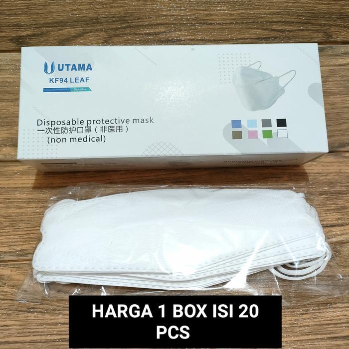 MASKER KN95 MODEL KF94 EVO MOUSUN