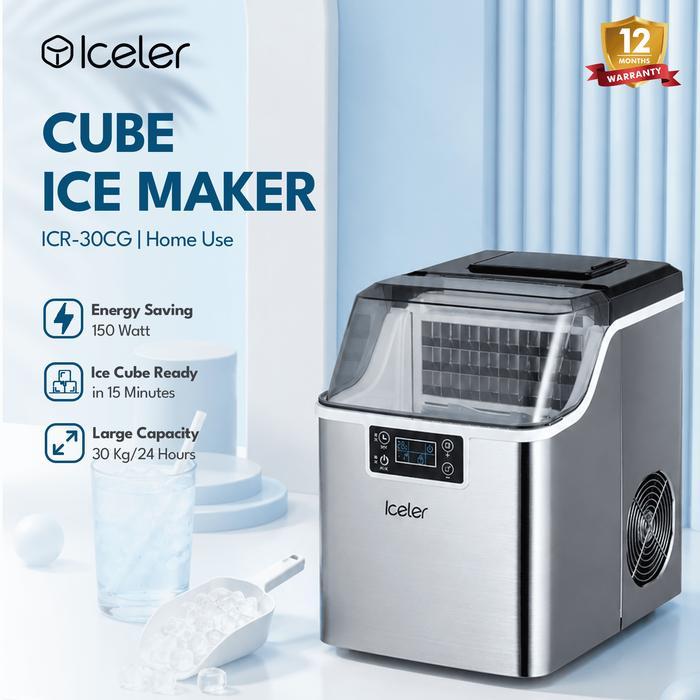 Iceler Ice Maker 25Kg