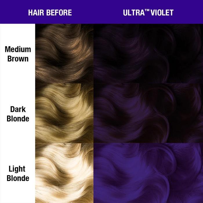 Manic Panic Classic Ultra Violet