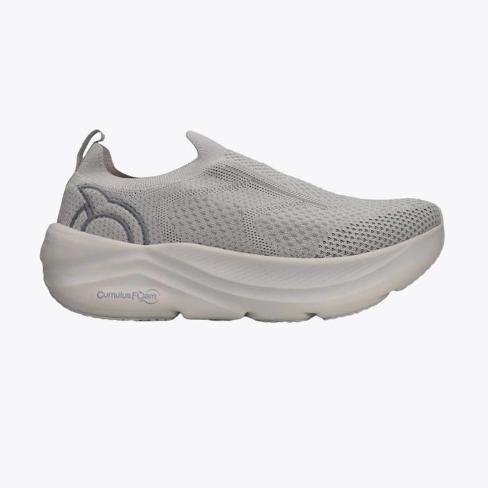 SNEAKERS ORTUSEIGHT HYPERBLAST SEPATU SNEAKERS ORTUSEIGHT HYPERBLAST SLIP ON - ASH GREY - 39