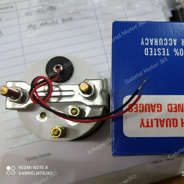 Volt Meter 24Volt