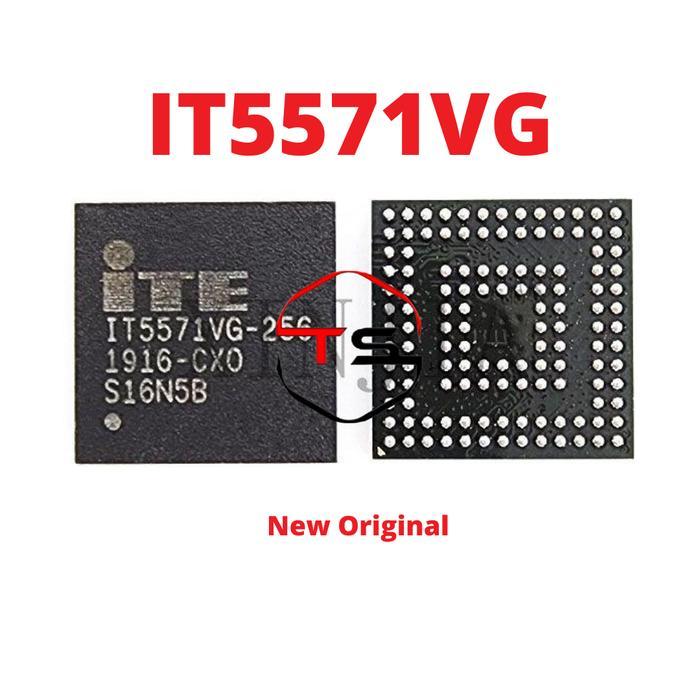 ( ORIGINAL ) IC IT5571VG-128 IT5571VG-192 IT5571VG-256 NEW ORIGINAL