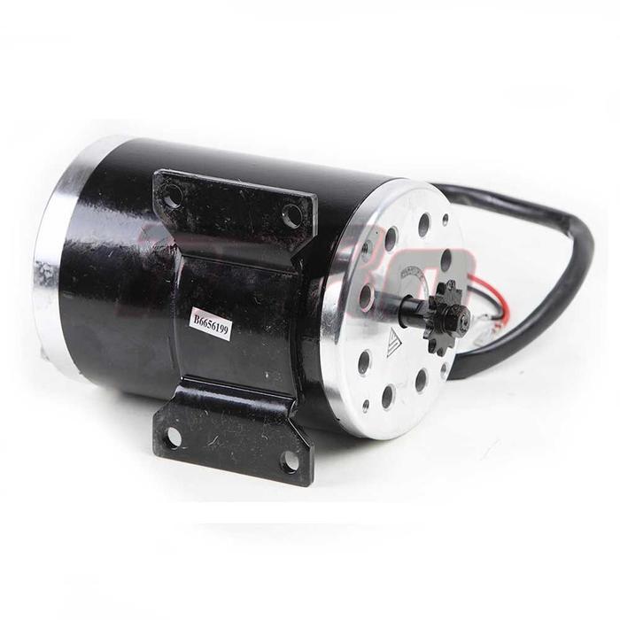 Terbaru My1020 48V 1000W Unite Dc Electric Brushed Motor T