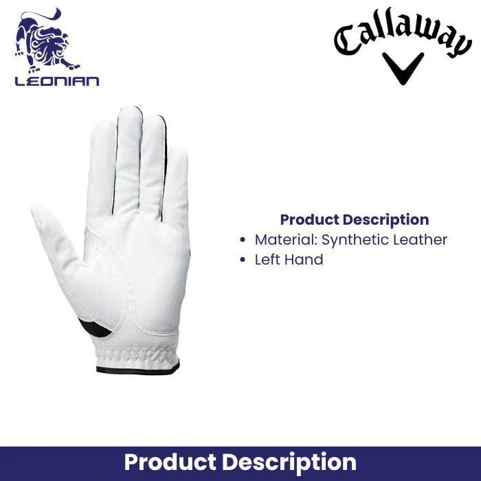Callaway Warbird LH 26 Glove