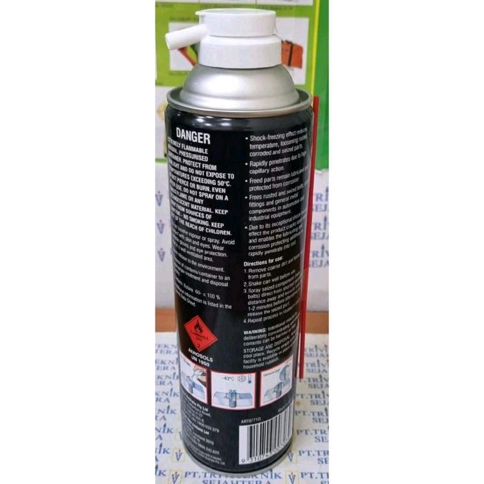 Cairan Pelepas Mur Baut Ulir Drat Macet Loctite Lb 8040 Freeze Release
