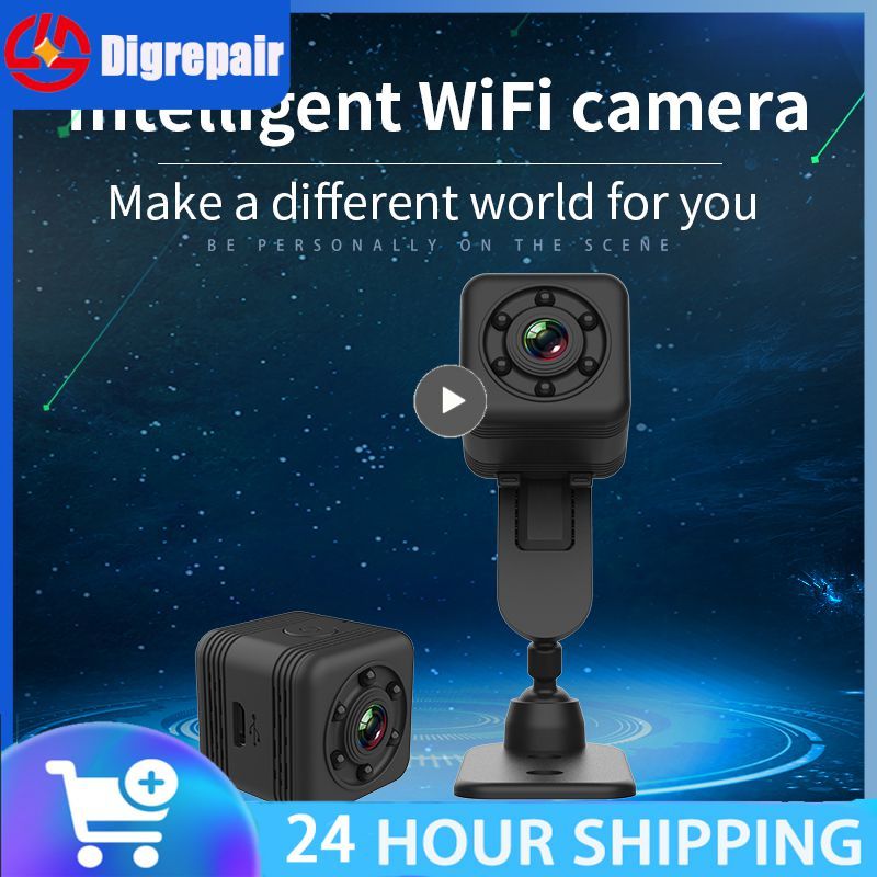 Camera Dvr Sport Wifi Mini For Sq29 Small Camera Cam Hndheld Magnetic Waterproof Portable For Pk Sq1
