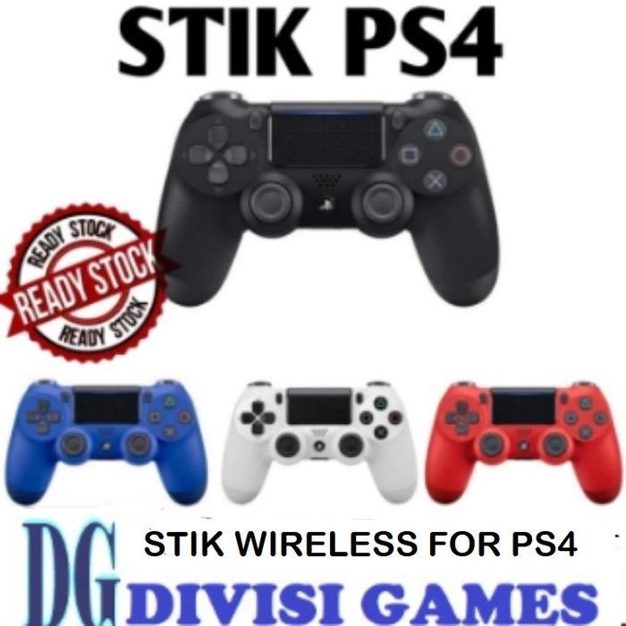 New Stik Ps4 Lightbar Wireless Ps4 Stik Ps4 Wireless Controller Ps4 Stik