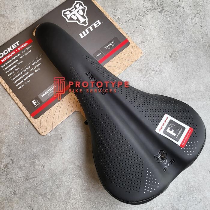 Saddle WTB Rocket