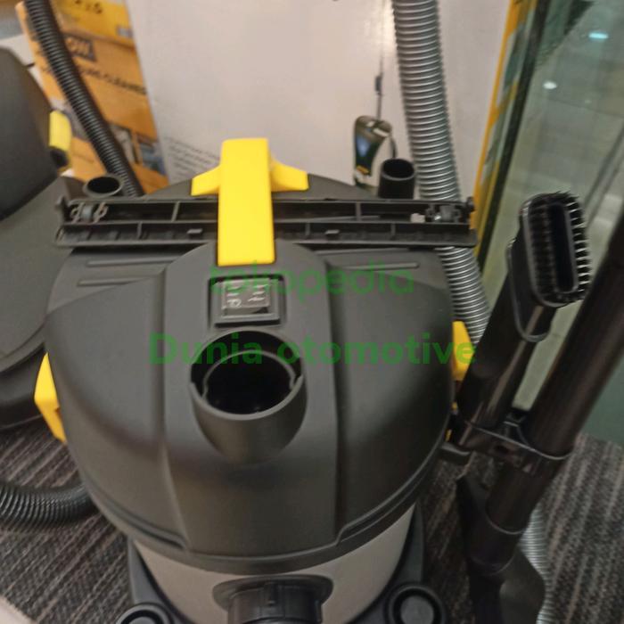 krisbow vacum cleaner Wet & Dry 12L Vacum Basah Kering ORI