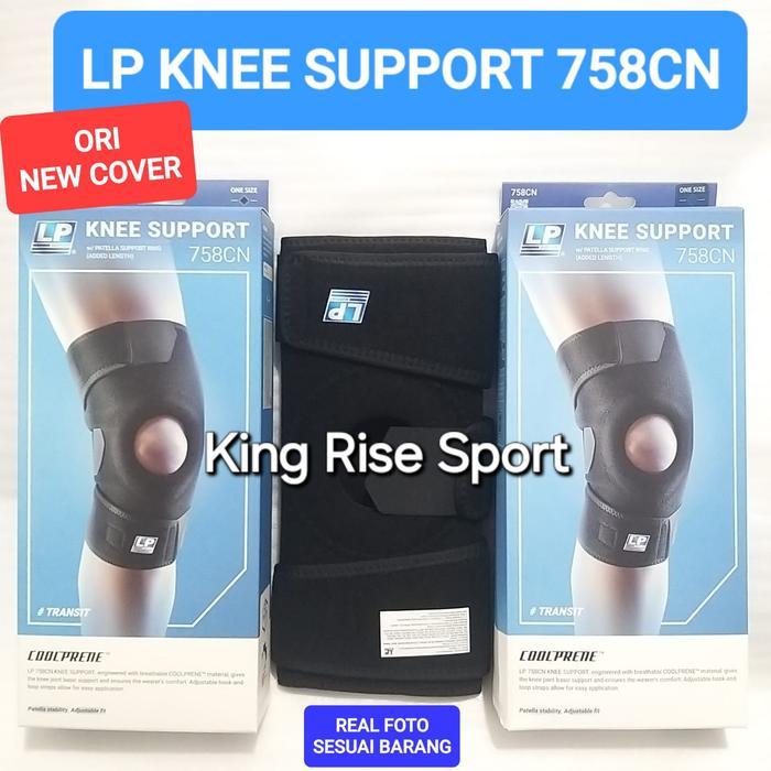 Knee Lp Open Patella 758