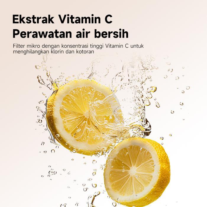 Eixo - Shower Filter Aromaterapi Vitamin C Head Filter Shower Avilu