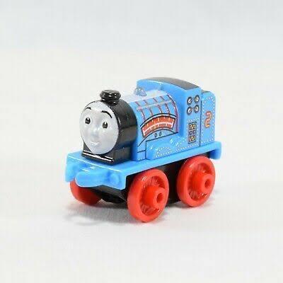 Terbaru Thomas Minis - Robo Edward (2018/4)