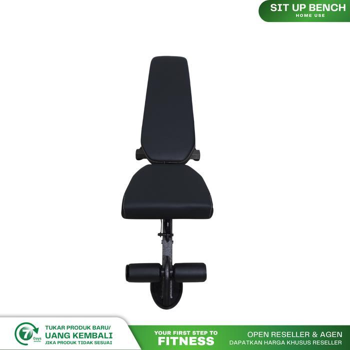 VOGOFITNESS Adjustable SIT UP BENCH Kursi Fitness & Gym Bench Press