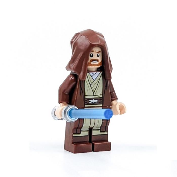LEGO SW1220 - Obi-Wan Kenobi - Reddish Brown Robe (75333)