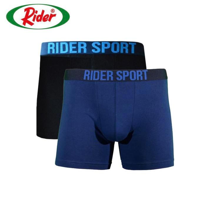 Celana Dalam Boxer Rider Isi 1 / Boxer Rider Sport R787