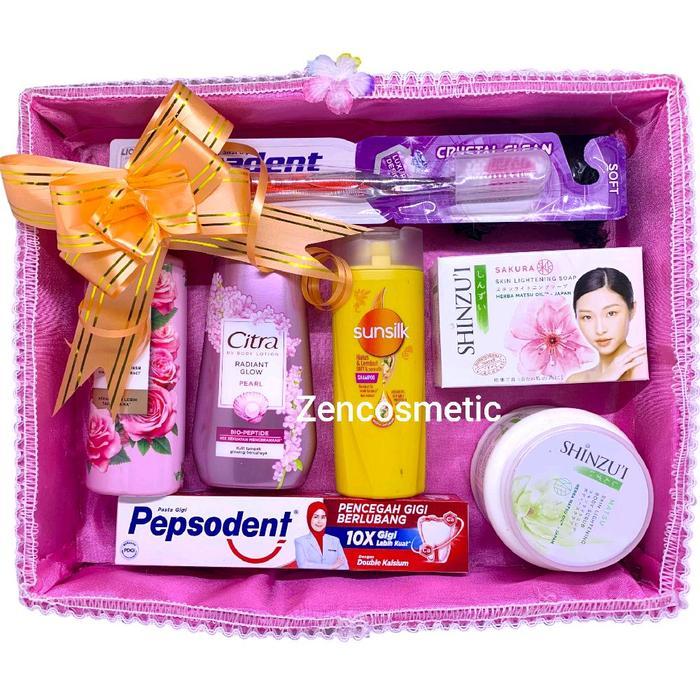 Seserahan Mandi Paket Seserahan Mandi